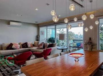 Apartamento · 228m² · 4 Quartos · 4 Vagas · Apartamento à venda, 228 m² por R$ 3.800.000,00 - Parque da Mooca - São Paulo/SP