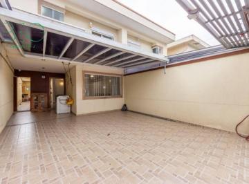 Casa · 144m² · 4 Quartos · 3 Vagas · Casa à venda, 144 m² por R$ 860.000,00 - Vila Guarani (Zona Sul) - São Paulo/SP