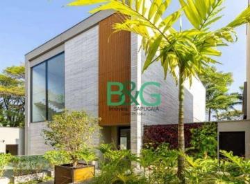 Casa · 869m² · 5 Quartos · 5 Vagas · Casa à venda, 869 m² por R$ 11.200.000,00 - Brooklin Paulista - São Paulo/SP