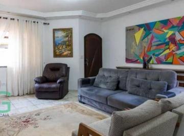 Casa · 269m² · 3 Quartos · 4 Vagas · Sobrado à venda, 269 m² por R$ 1.200.000,00 - Vila Curuçá - Santo André/SP