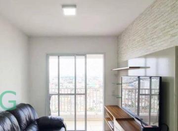 Apartamento · 47m² · 2 Quartos · 1 Vaga · Apartamento à venda, 47 m² por R$ 394.000,00 - Vila Rosália - Guarulhos/SP