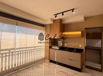 Apartamento · 110m² · 3 Quartos · 2 Vagas · Apartamento para alugar no Edifício Plaza La Coruña, com 110m² - Ribeirão Preto/SP