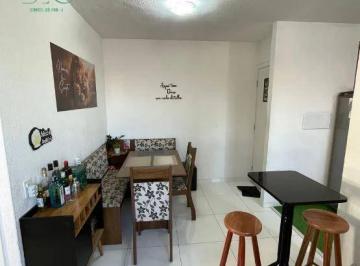 Apartamento · 42m² · 2 Quartos · 1 Vaga · Apartamento à venda, 42 m² por R$ 249.000,00 - Parque Nações Unidas - São Paulo/SP