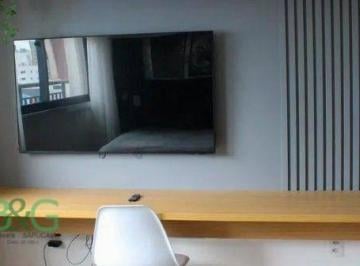 Apartamento · 19m² · 1 Quarto · Studio à venda, 19 m² por R$ 309.000,00 - República - São Paulo/SP