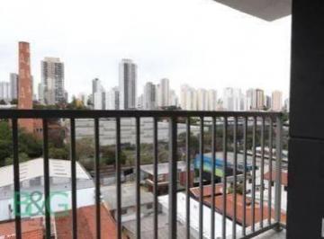 Apartamento · 23m² · 1 Quarto · Studio à venda, 23 m² por R$ 348.000,00 - Jardim Aurélia - São Paulo/SP