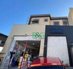 Comercial · 420m² · Prédio à venda, 420 m² por R$ 1.800.000,00 - Vila Suissa - Mogi das Cruzes/SP