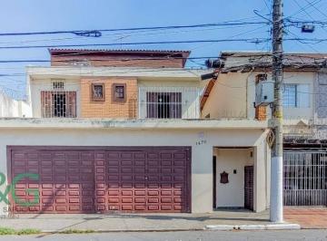 Casa · 232m² · 4 Quartos · 3 Vagas · Sobrado à venda, 232 m² por R$ 1.850.000,00 - Campo Belo - São Paulo/SP