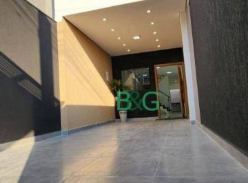 Casa · 75m² · 2 Quartos · 2 Vagas · Sobrado à venda, 75 m² por R$ 490.000,00 - Parque Santa Amélia - São Paulo/SP
