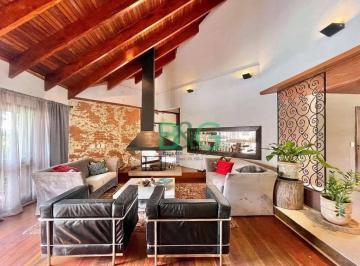 Casa · 624m² · 6 Quartos · 4 Vagas · Casa, 624 m² - venda por R$ 3.800.000,00 ou aluguel por R$ 18.600,00/mês - Nova