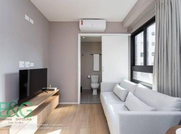 Apartamento · 29m² · 1 Quarto · Studio à venda, 29 m² por R$ 790.226,00 - Jardim Paulista - São Paulo/SP
