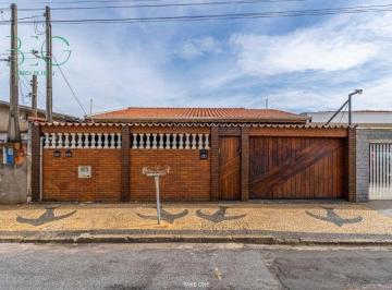 Casa · 172m² · 5 Quartos · 4 Vagas · Casa à venda, 172 m² por R$ 700.000,00 - Jardim do Lago - Campinas/SP