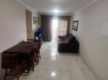 Apartamento · 70m² · 3 Quartos · 1 Vaga · Apartamento à venda, 70 m² por R$ 380.000,00 - Vila Bela Vista - São Paulo/SP