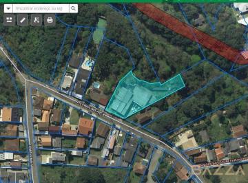Terreno · 2280m² · Terreno ZR2 Campo Comprido - 2.280m²