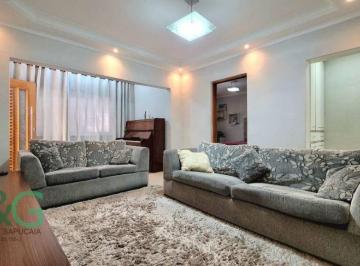 Casa · 195m² · 3 Quartos · 3 Vagas · Sobrado à venda, 195 m² por R$ 815.000,00 - Jardim Santo Alberto - Santo André/SP