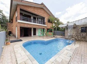 Casa · 425m² · 3 Quartos · 6 Vagas · Casa, 425 m² - venda por R$ 2.500.000,00 ou aluguel por R$ 15.176,00/mês - Morad