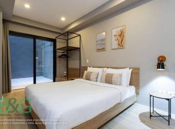 Apartamento · 34m² · 1 Quarto · Studio à venda, 34 m² por R$ 845.332,00 - Jardim Paulista - São Paulo/SP