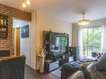 Apartamento · 67m² · 3 Quartos · 1 Vaga · Apartamento à venda, 67 m² por R$ 394.000,00 - Conjunto Residencial Ingai - São
