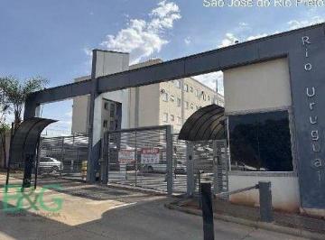Apartamento · 39m² · 2 Quartos · 1 Vaga · Apartamento à venda, 39 m² por R$ 90.088,01 - Jardim Itapema - São José do Rio P