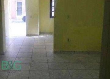 Casa · 170m² · 4 Quartos · Sobrado à venda, 170 m² por R$ 679.000,00 - Bom Retiro - São Paulo/SP