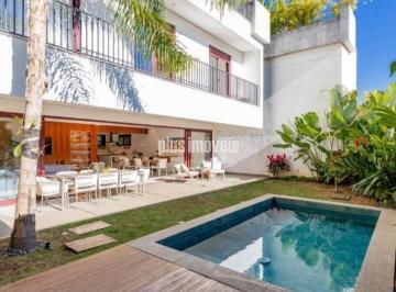 Casa · 913m² · 4 Quartos · 6 Vagas · GRANJA JULIETA CASA EM CONDOMÍNIO ESTILO CONTEPORANEO