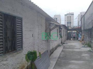 Terreno · 320m² · Terreno à venda, 320 m² por R$ 500.000,00 - Burgo Paulista - São Paulo/SP