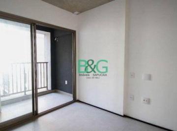 Apartamento · 23m² · 1 Quarto · Apartamento à venda, 23 m² por R$ 729.000,00 - Jardim América - São Paulo/SP