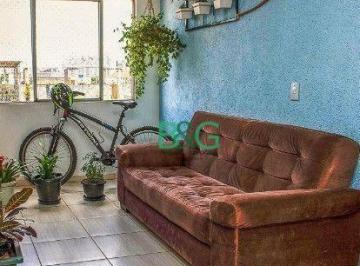 Apartamento · 37m² · 1 Quarto · 1 Vaga · Apartamento à venda, 37 m² por R$ 200.000,00 - Sítio do Mandaqui - São Paulo/SP