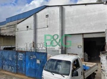 Terreno · 1302m² · Terreno à venda, 1302 m² por R$ 2.400.000,00 - Conceição - Diadema/SP