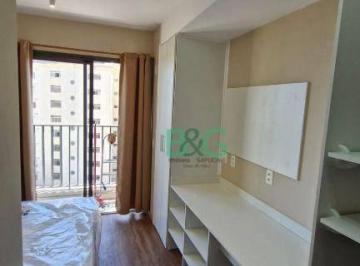 Apartamento · 19m² · 1 Quarto · Studio à venda, 19 m² por R$ 375.000,00 - Jardim Vera Cruz - São Paulo/SP