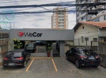 Comercial · 214m² · 3 Quartos · 6 Vagas · Casa para alugar, 214 m² por R$ 18.376,00/mês - Vila Floresta - Santo André/SP