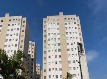 Apartamento · 44m² · 1 Quarto · Apartamento com 1 dormitório à venda, 44 m² por R$ 124.509,18 - Gleba do Pêssego