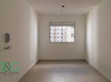 Apartamento · 32m² · 2 Quartos · Apartamento à venda, 32 m² por R$ 243.800,00 - Parque Novo Mundo - São Paulo/SP