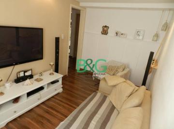 Apartamento · 120m² · 4 Quartos · Cobertura à venda, 120 m² por R$ 424.000,00 - Vila Zat - São Paulo/SP