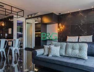 Apartamento · 45m² · 1 Quarto · 1 Vaga · Studio à venda, 45 m² por R$ 824.000,00 - Vila Cruzeiro - São Paulo/SP