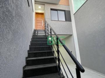 Casa · 126m² · 3 Quartos · 3 Vagas · Casa à venda, 126 m² por R$ 785.000,00 - Jardim Brasília - São Paulo/SP