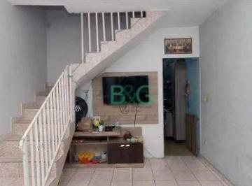 Casa · 90m² · 2 Quartos · 1 Vaga · Sobrado à venda, 90 m² por R$ 469.000,00 - Vila Guilherme - São Paulo/SP