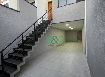 Casa · 111m² · 2 Quartos · 3 Vagas · Casa à venda, 111 m² por R$ 700.000,00 - Jardim Brasília - São Paulo/SP