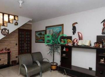 Casa · 129m² · 3 Quartos · 2 Vagas · Casa à venda, 129 m² por R$ 749.000,00 - Jardim Piqueroby - São Paulo/SP