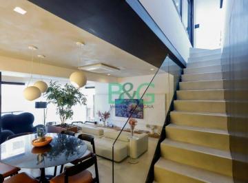Apartamento · 157m² · 1 Quarto · 2 Vagas · Cobertura à venda, 157 m² por R$ 2.700.000,00 - Sumaré - São Paulo/SP