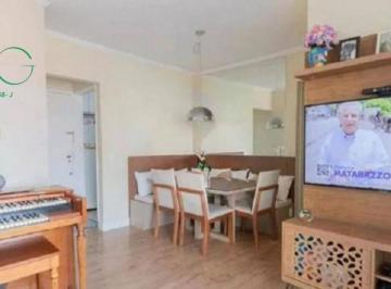 Apartamento · 80m² · 3 Quartos · 1 Vaga · Apartamento à venda, 80 m² por R$ 469.000,00 - Jardim Santa Inês - São Paulo/SP