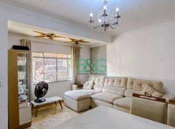 Casa · 75m² · 3 Quartos · Sobrado à venda, 75 m² por R$ 599.000,00 - Pari - São Paulo/SP