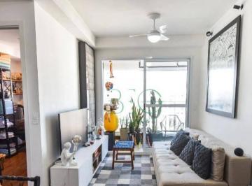 Apartamento · 65m² · 2 Quartos · 1 Vaga · Apartamento à venda, 65 m² por R$ 438.000,00 - Vila Independência - São Paulo/SP