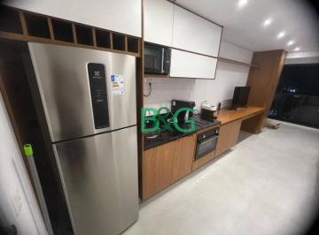 Apartamento · 29m² · 1 Quarto · Studio para alugar, 29 m² por R$ 4.135,00/mês - Vila Pompeia - São Paulo/SP