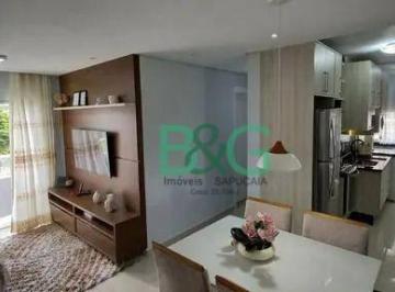 Apartamento · 51m² · 2 Quartos · 1 Vaga · Apartamento à venda, 51 m² por R$ 272.000,00 - Jardim Santo Antônio - São Paulo/SP