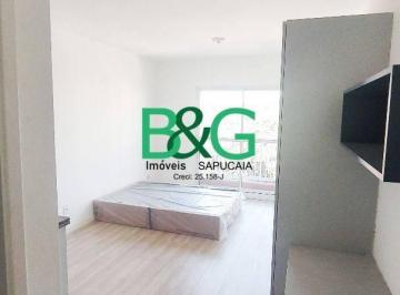 Apartamento · 24m² · 1 Quarto · Studio para alugar, 24 m² por R$ 2.200,00/mês - Quinta da Paineira - São Paulo/SP