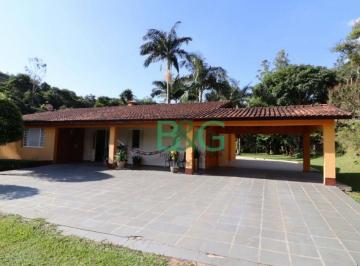Casa · 208m² · 8 Quartos · 20 Vagas · Casa à venda, 208 m² por R$ 3.300.000,00 - Chácaras Reunidas Igarapés - Jacareí/SP