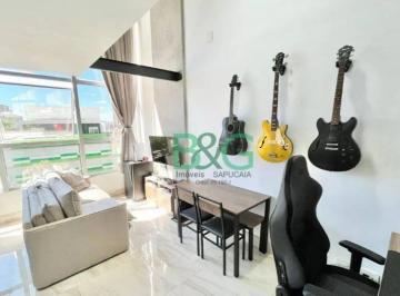 Photo 1 · Studio à venda, 45 m² por R$ 584.000,00 - Santana - São Paulo/SP