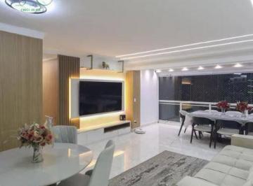Apartamento · 116m² · 3 Quartos · 2 Vagas · Apartamento à venda, 116 m² por R$ 1.599.000,00 - Vila Maria Alta - São Paulo/SP
