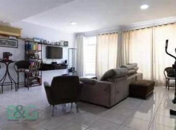 Casa · 340m² · 5 Quartos · 1 Vaga · Sobrado com 5 dormitórios à venda, 340 m² por R$ 2.174.000,00 - Aclimação - São