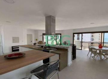 Apartamento · 216m² · 3 Quartos · 2 Vagas · Cobertura à venda, 216 m² por R$ 1.500.000,00 - Centro - Guarujá/SP